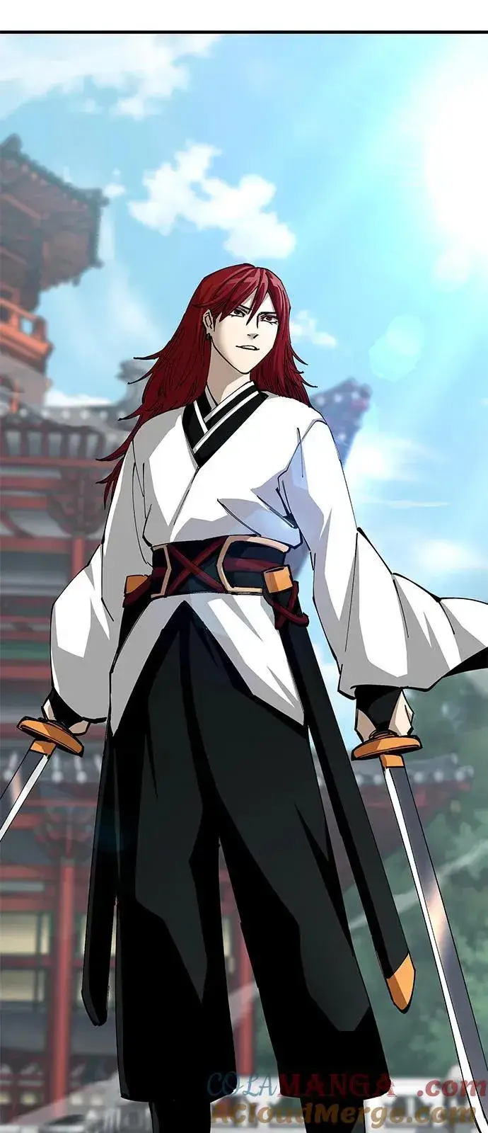 《爷爷武士与至尊孙女》第80话图34