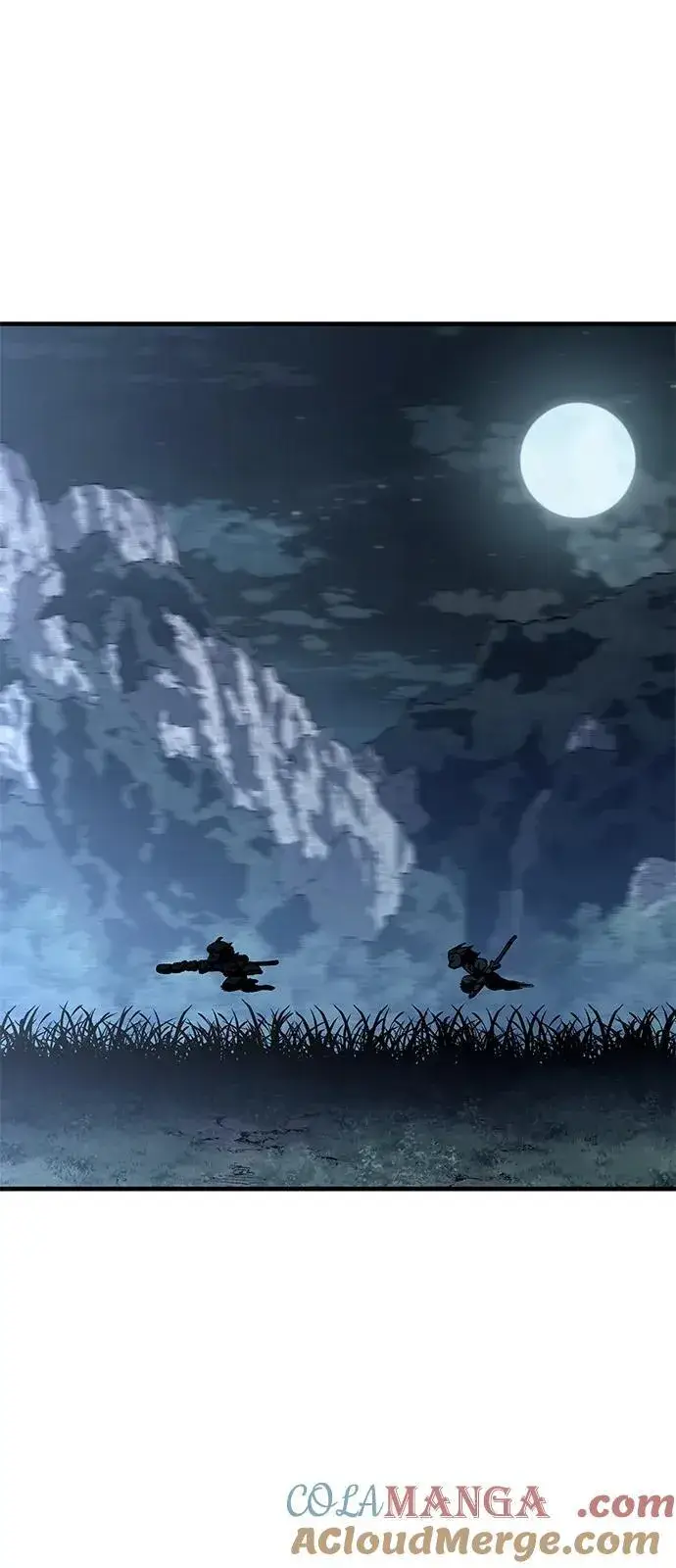 《爷爷武士与至尊孙女》第81话图61