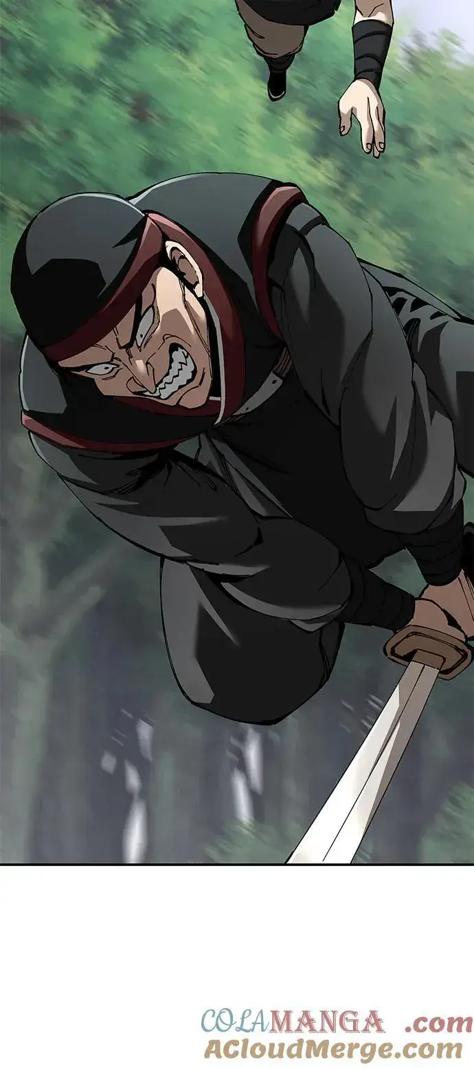 《爷爷武士与至尊孙女》第87话图52