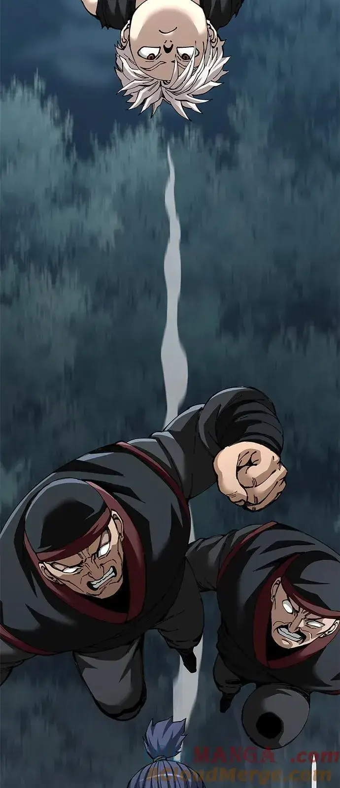 《爷爷武士与至尊孙女》第90话图40