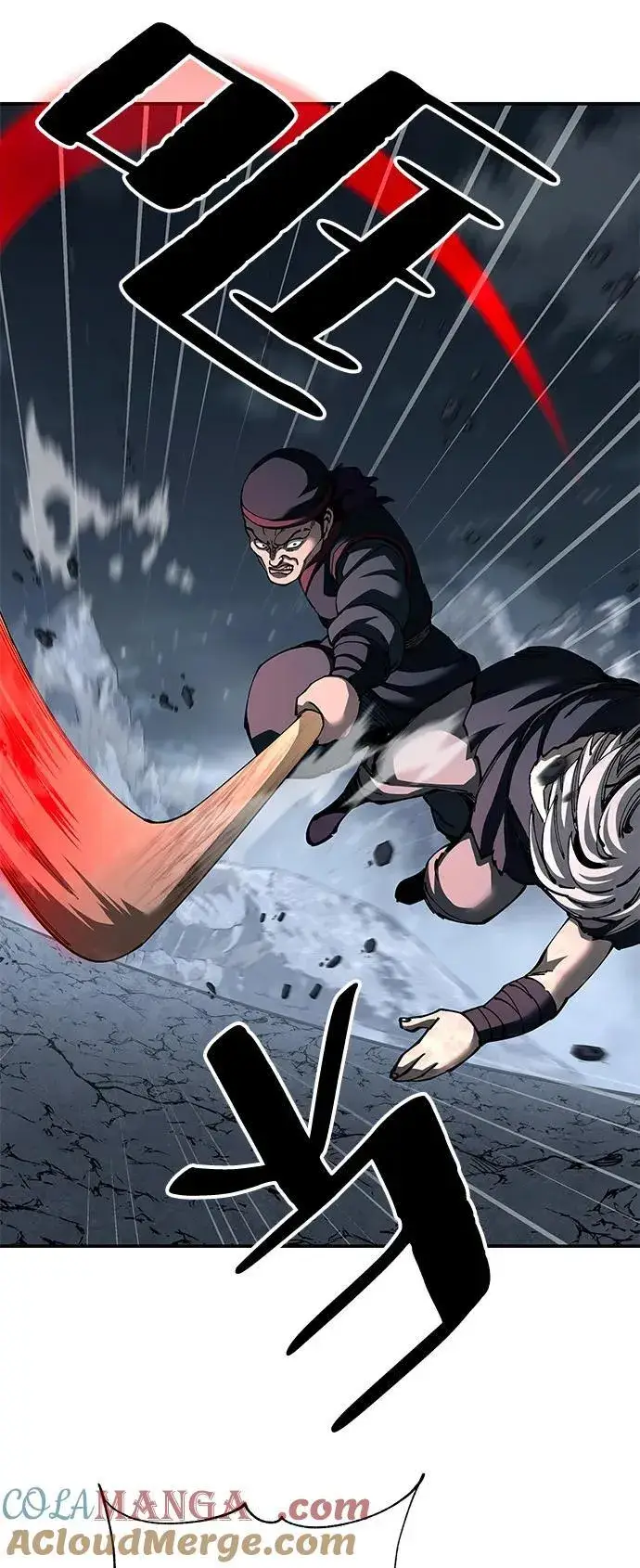 《爷爷武士与至尊孙女》第91话图43