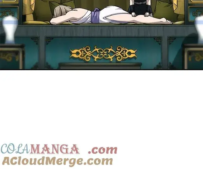 《爷爷武士与至尊孙女》第93话图19