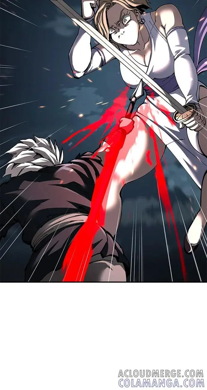 《爷爷武士与至尊孙女》第95话图93