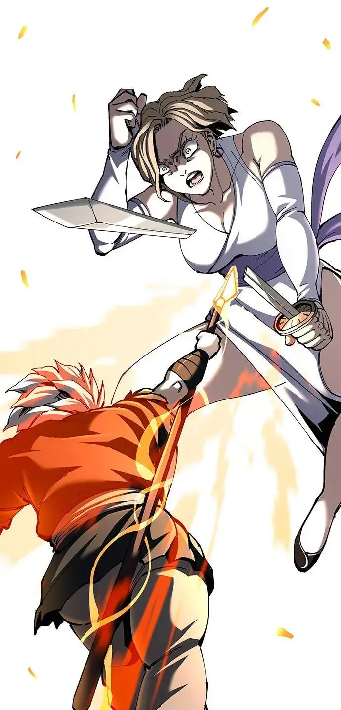 《爷爷武士与至尊孙女》第95话图99