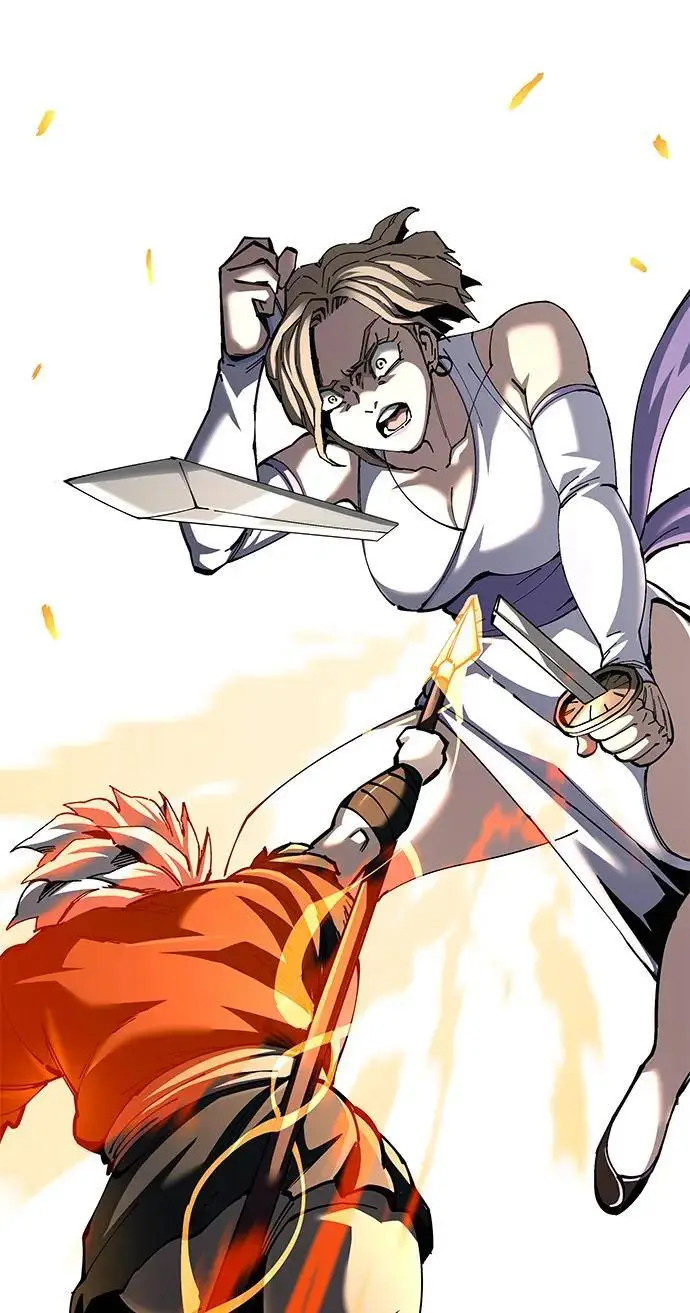 《爷爷武士与至尊孙女》第96话图3
