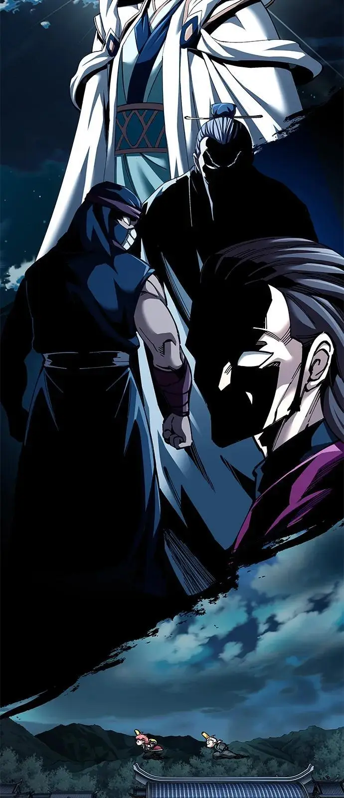 《爷爷武士与至尊孙女》第100话（第一部 最终话）图94