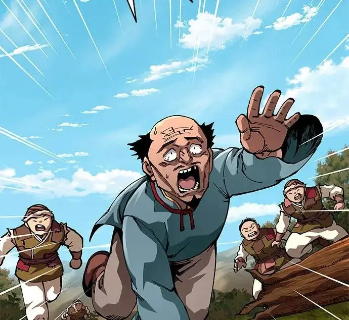 《爷爷武士与至尊孙女》第111话图234