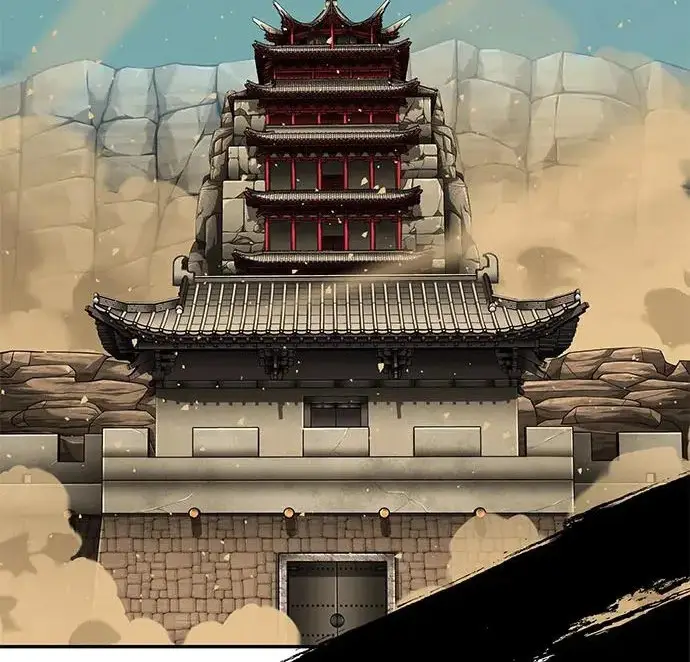 《爷爷武士与至尊孙女》第111话图276
