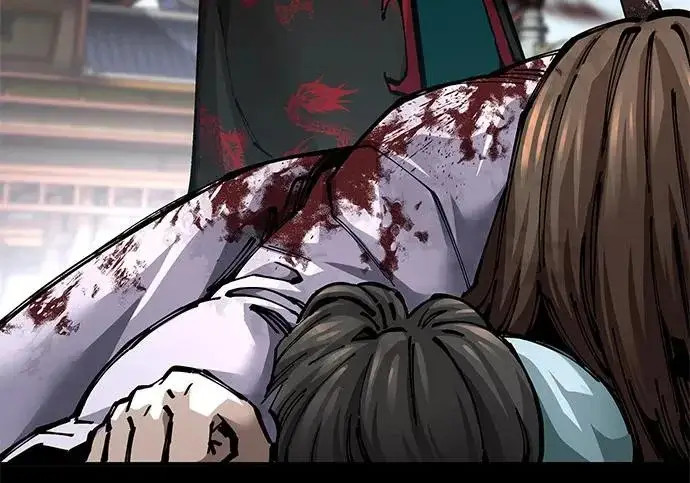《爷爷武士与至尊孙女》第101话图104