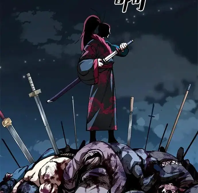 《爷爷武士与至尊孙女》第101话图205