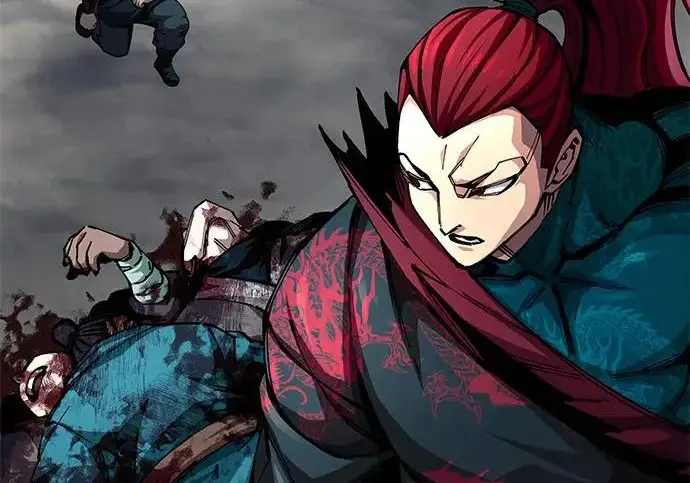 《爷爷武士与至尊孙女》第101话图225
