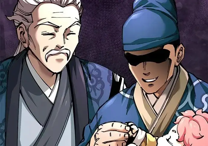 《爷爷武士与至尊孙女》第101话图24