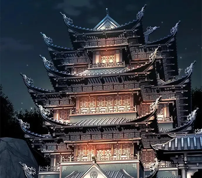 《爷爷武士与至尊孙女》第101话图4