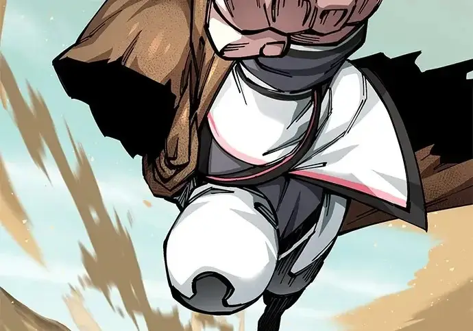 《爷爷武士与至尊孙女》第101话图477