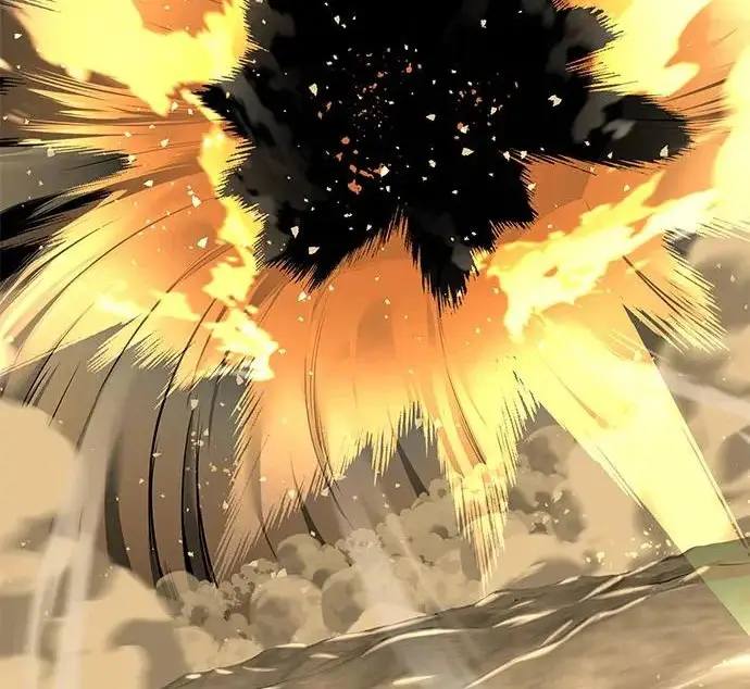 《爷爷武士与至尊孙女》第101话图482