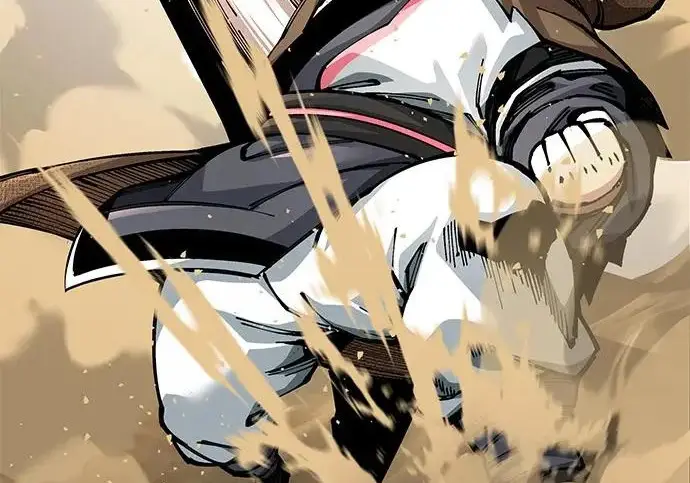 《爷爷武士与至尊孙女》第101话图488