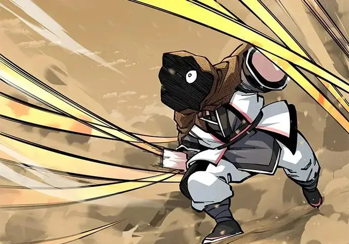 《爷爷武士与至尊孙女》第101话图498