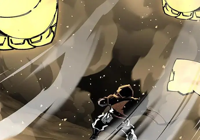 《爷爷武士与至尊孙女》第101话图506
