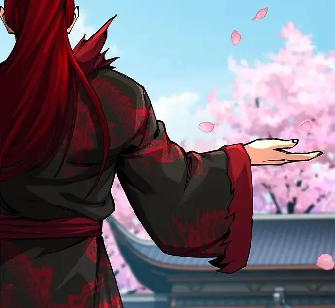《爷爷武士与至尊孙女》第101话图69