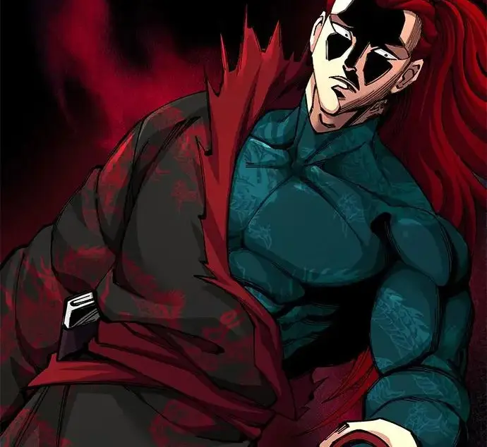 《爷爷武士与至尊孙女》第101话图80
