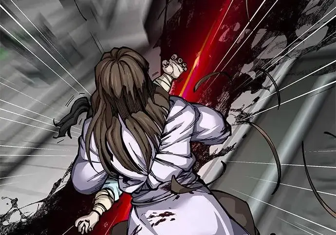 《爷爷武士与至尊孙女》第101话图97