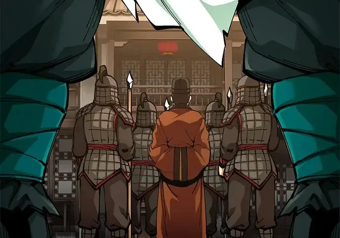 《爷爷武士与至尊孙女》第102话图142