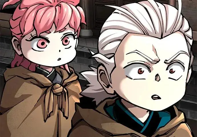 《爷爷武士与至尊孙女》第102话图149