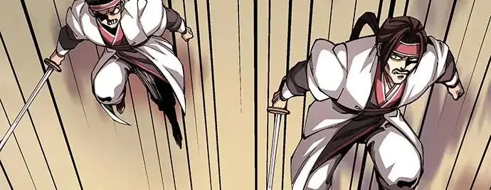 《爷爷武士与至尊孙女》第102话图295