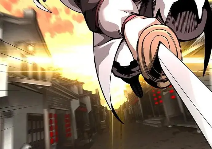 《爷爷武士与至尊孙女》第102话图297
