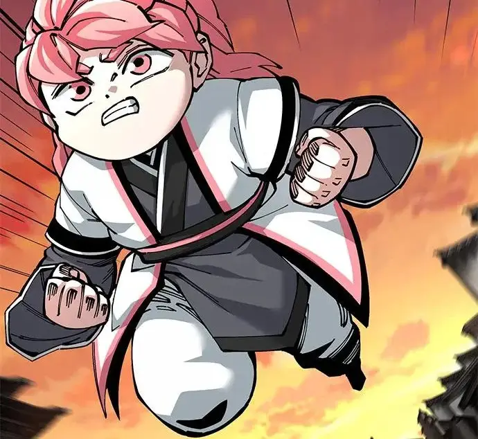 《爷爷武士与至尊孙女》第103话图154