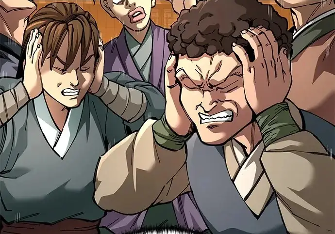 《爷爷武士与至尊孙女》第103话图265