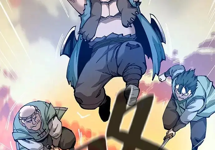 《爷爷武士与至尊孙女》第103话图302