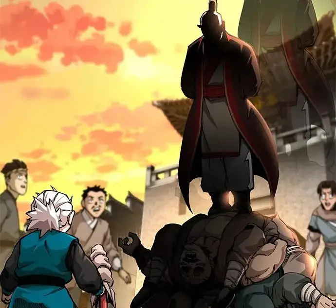 《爷爷武士与至尊孙女》第103话图325