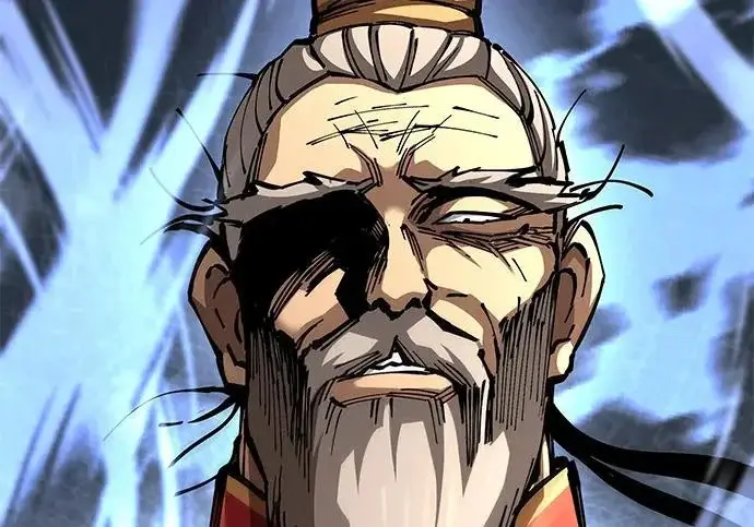 《爷爷武士与至尊孙女》第103话图338