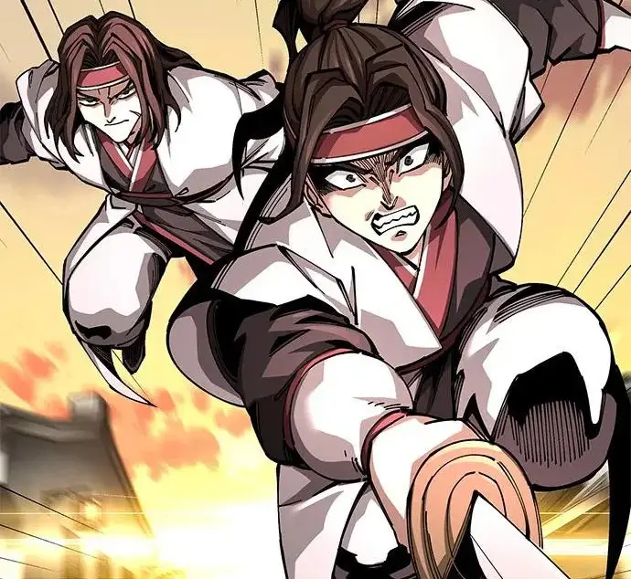 《爷爷武士与至尊孙女》第103话图7