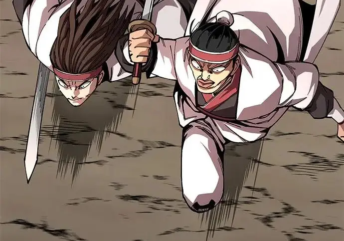 《爷爷武士与至尊孙女》第103话图87