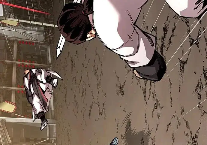 《爷爷武士与至尊孙女》第103话图96