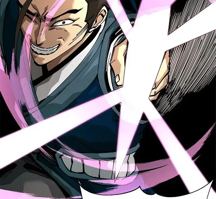 《爷爷武士与至尊孙女》第104话图143
