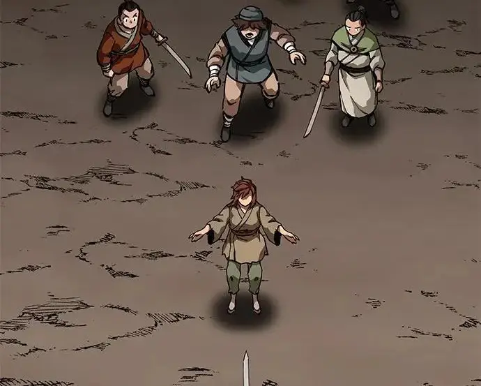 《爷爷武士与至尊孙女》第104话图150