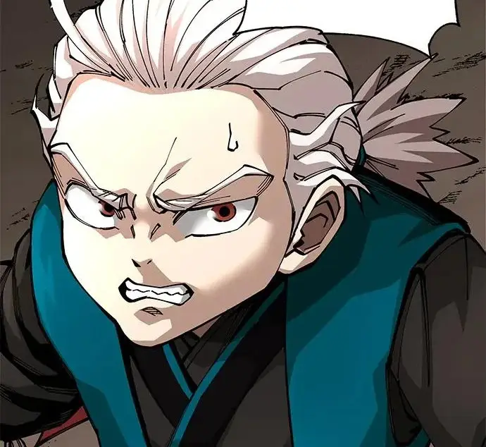 《爷爷武士与至尊孙女》第104话图169