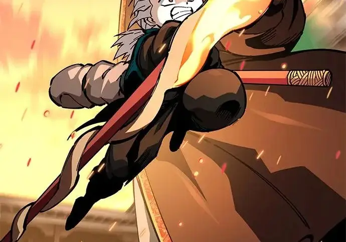 《爷爷武士与至尊孙女》第104话图237