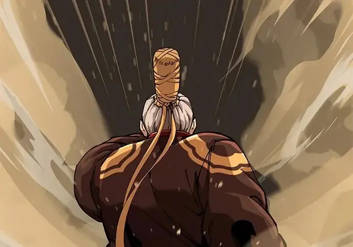 《爷爷武士与至尊孙女》第104话图296