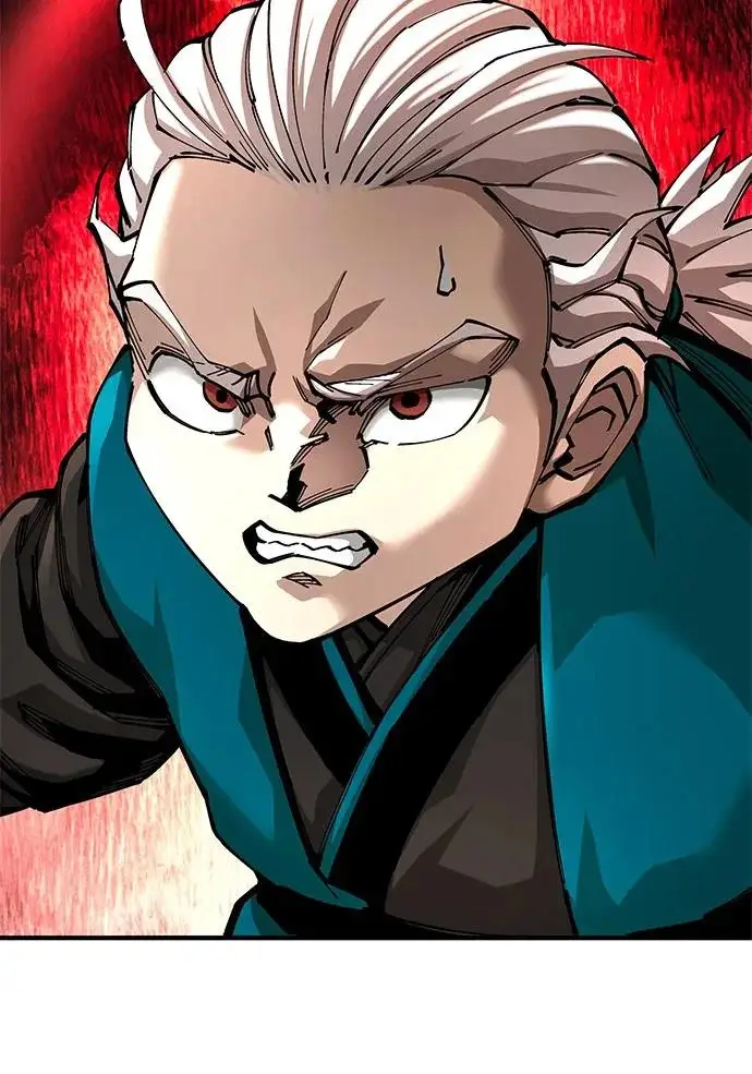 《爷爷武士与至尊孙女》第104话图31