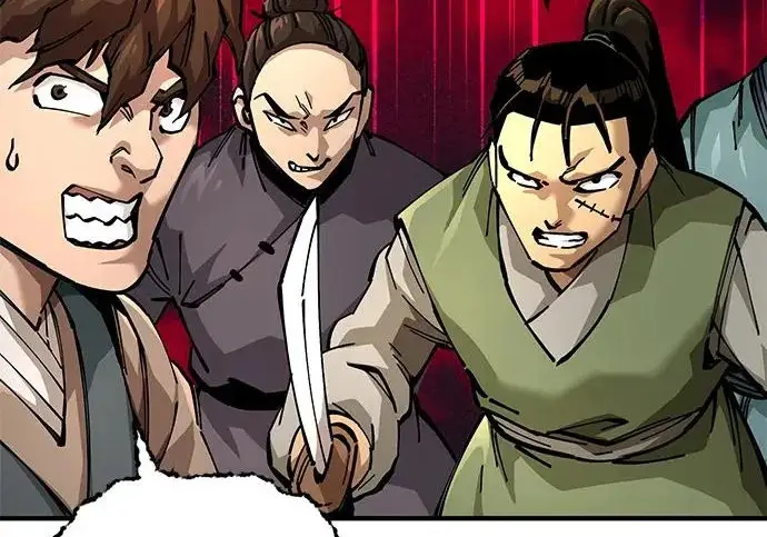 《爷爷武士与至尊孙女》第104话图33
