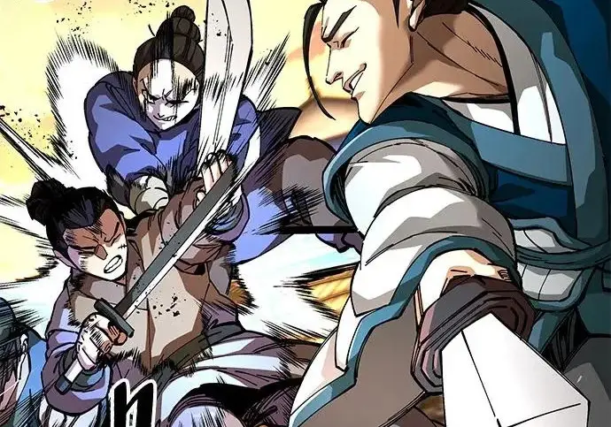 《爷爷武士与至尊孙女》第104话图36