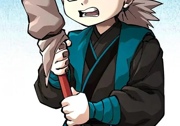 《爷爷武士与至尊孙女》第104话图49