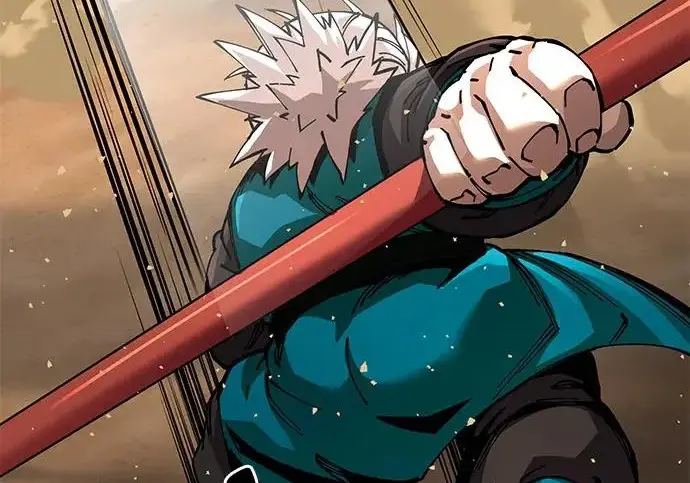 《爷爷武士与至尊孙女》第105话图164