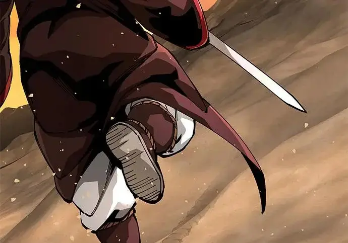 《爷爷武士与至尊孙女》第105话图221