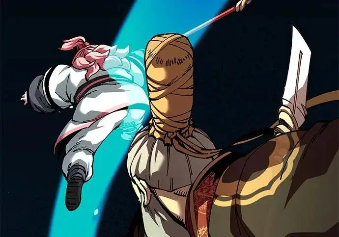 《爷爷武士与至尊孙女》第105话图239