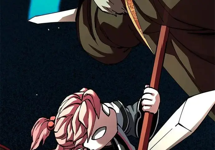 《爷爷武士与至尊孙女》第105话图240